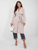 IT EN FL8808.32 béžový kabát