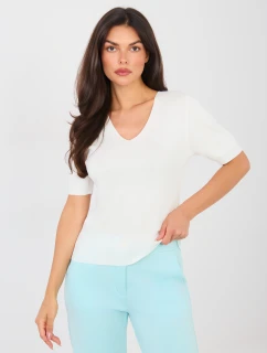 Jumper PM SW SF201.68 ecru