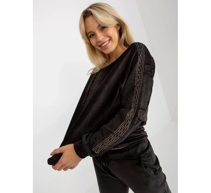 Souprava RV KMPL model 17916682 černá - FPrice Souprava RV KMPL model 17916682 černá - FPrice