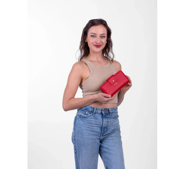 Dámská peněženka Vuch Sympa Red