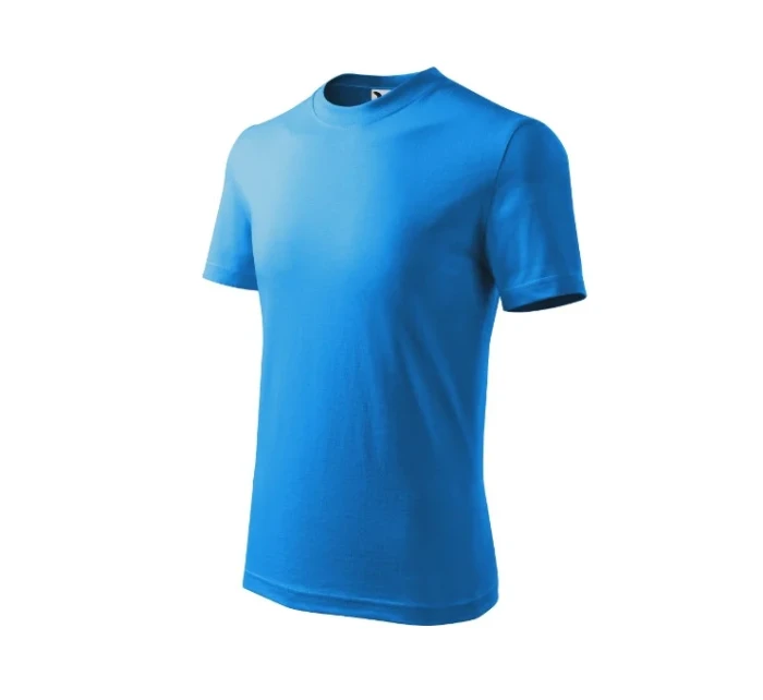 Basic tričko dětské snorkel blue Basic tričko dětské snorkel blue