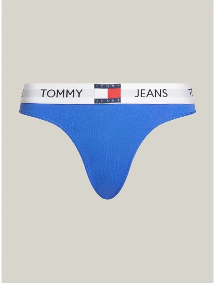 Dámské tanga   modré  model 20203622 - Tommy Hilfiger