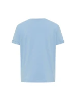 Dámské tričko C Tee  Jeans modrá  model 21049879 - Mustang