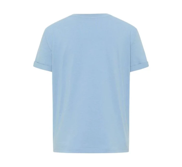 Dámské tričko C Tee  Jeans modrá  model 21049879 - Mustang