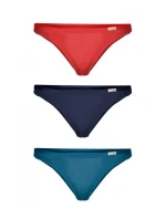 Dámské brazilky model 21788560 3PACK - John Frank