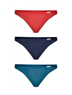 Dámské brazilky model 21788560 3PACK - John Frank