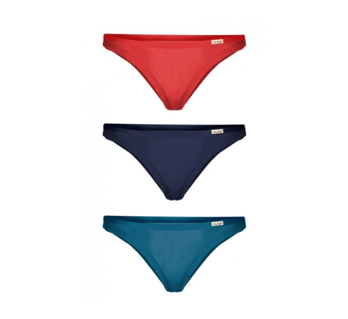 Dámské brazilky model 21788560 3PACK - John Frank