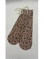 Dámské vzorované ponožky model 7465057 20 den - Magnetis