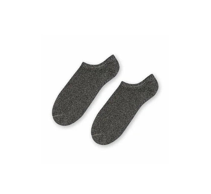 Dámské ponožky Steven art.100 Bamboo Lurex