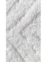 Athena kapuce Bílá