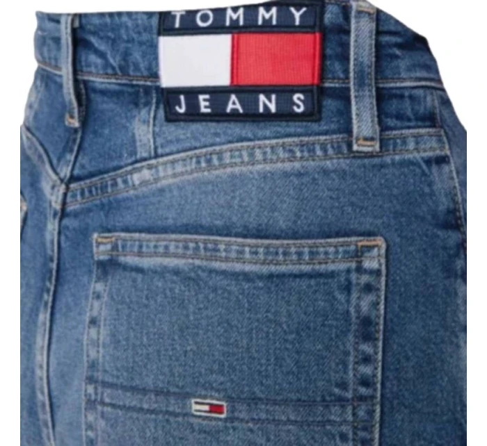 Tommy Jeans Mom Jean Uhr Tprd Be W DW0DW10887 Tommy Jeans Mom Jean Uhr Tprd Be W DW0DW10887