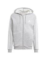 Mikina Essentials Fleece 3Stripes FullZip M model 19572230 - ADIDAS Mikina Essentials Fleece 3Stripes FullZip M model 19572230 - ADIDAS