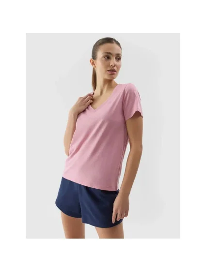 Tričko W model 21425376 dámské - 4F Tričko W model 21425376 dámské - 4F