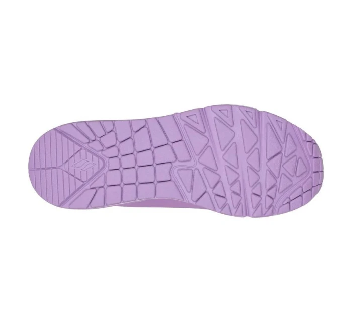 Boty Skechers Uno Gen1 - Neon Glow Jr 310525L-LAV Boty Skechers Uno Gen1 - Neon Glow Jr 310525L-LAV