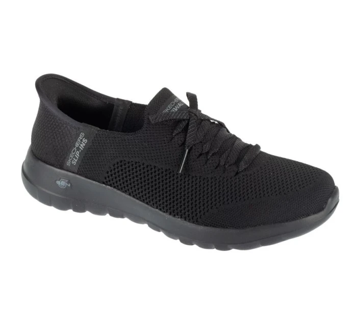 Skechers Slip-Ins: Go Walk Joy - Abby 124649-BBK Black 35