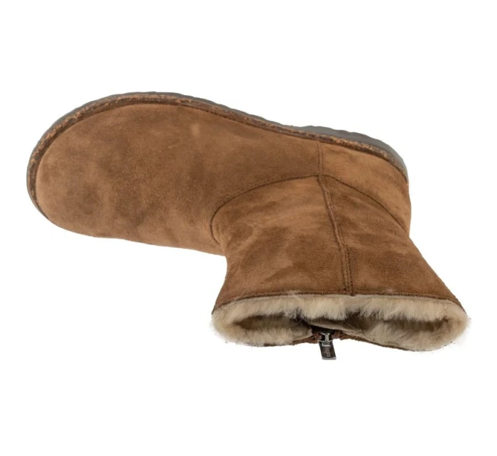 Birkenstock Uppsala Zip Shearling 1030054 Brown 36 Birkenstock Uppsala Zip Shearling 1030054 Brown 36