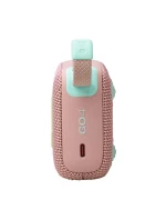 Přenosný Bluetooth reproduktor JBL GO 4 PINK růžový