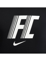 Pánská mikina F.C Flc M DV9757 010 - Nike