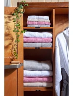 Fairtrade Towel 50 Ručník model 22470136 orange - Lord Nelson Fairtrade Towel 50 Ručník model 22470136 orange - Lord Nelson