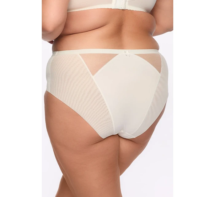 Gaia 1280P Laila Maxi barva: ecru