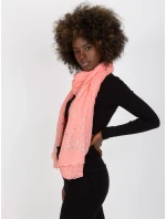 Dámský šátek AT CH model 17401975 peach - FPrice