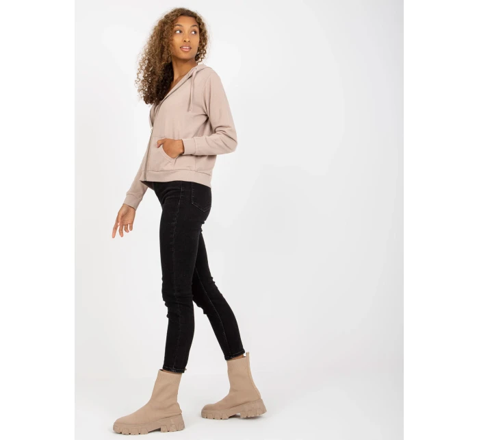 Halenka B 002.65 tmavě lila