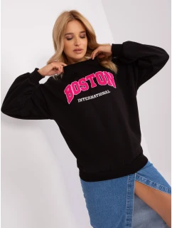 Bluza EM BL 617 model 18900727 czarny - FPrice