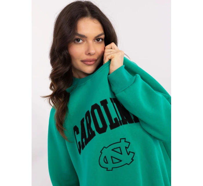 Mikina EM BL  tyrkysová model 20822503 - FPrice