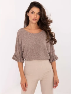 Svetr IT SW 99244.65 dark lilac