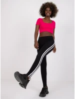 Legíny RV LG 4954.55 černá