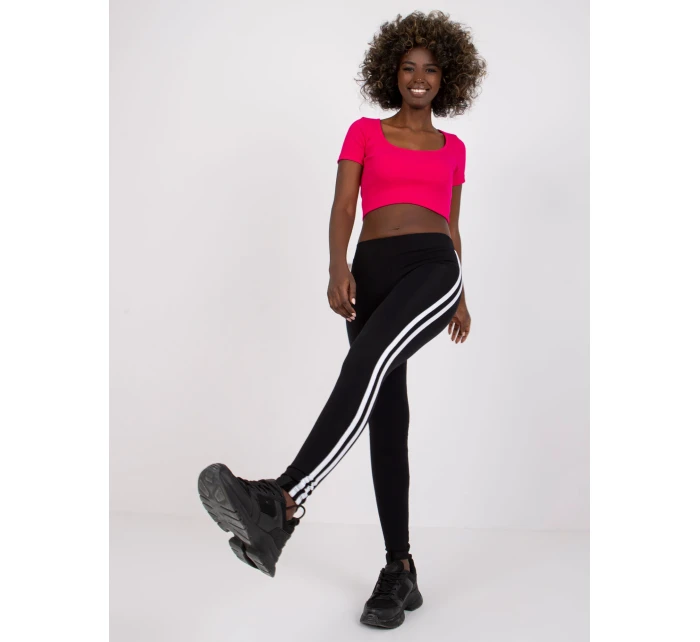 Legíny RV LG 4954.55 černá