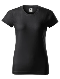 Basic tričko dámské ebony gray