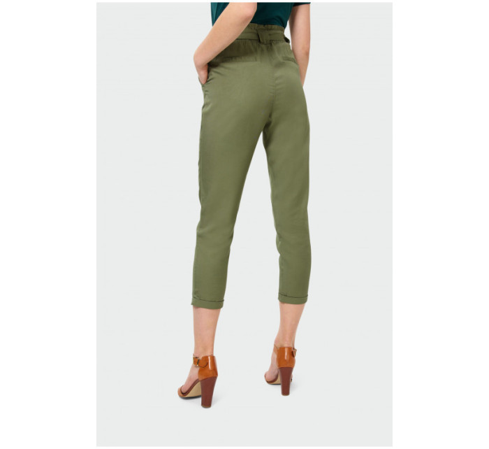 Kalhoty model 17461526 Olive Green - Greenpoint