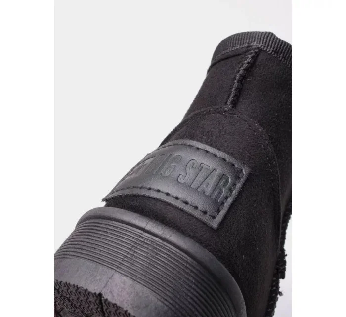 Détské sněhule Emu Jr MM374100 černé - Big Star