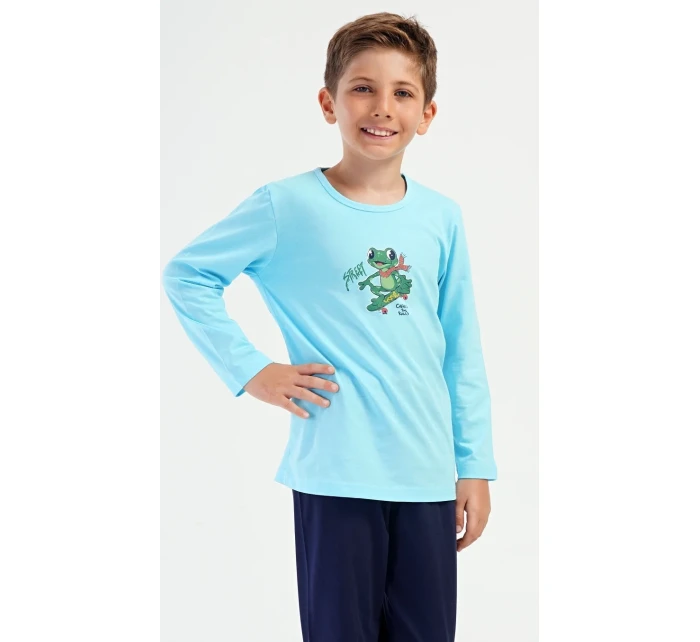 Dětské pyžamo dlouhé model 20699784 - Vienetta Kids