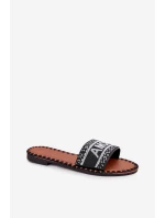 Pantofle model 215740 Step in style Pantofle model 215740 Step in style