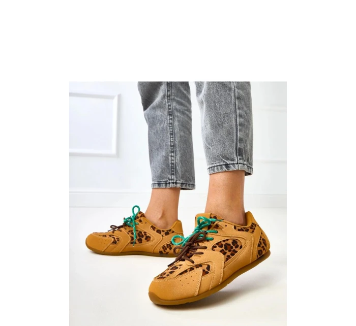 Sportovní obuv model 218152 Solea Sportovní obuv model 218152 Solea