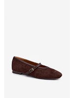 Balerinky model 226537 Step in style Balerinky model 226537 Step in style