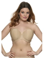 Podprsenka model 21835290 Luxe 30 E Tělová - Curvy Kate
