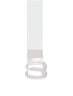 Silikonová ramínka RT-09 16mm plasový háček