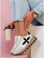 Dámské sportovní tenisky FLEXIMOT white FashionStreet ZY0903 Dámské sportovní tenisky FLEXIMOT white FashionStreet ZY0903