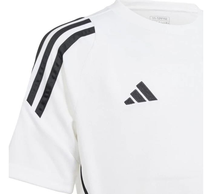 Tričko adidas Tiro 24 Jersey Jr IS1033