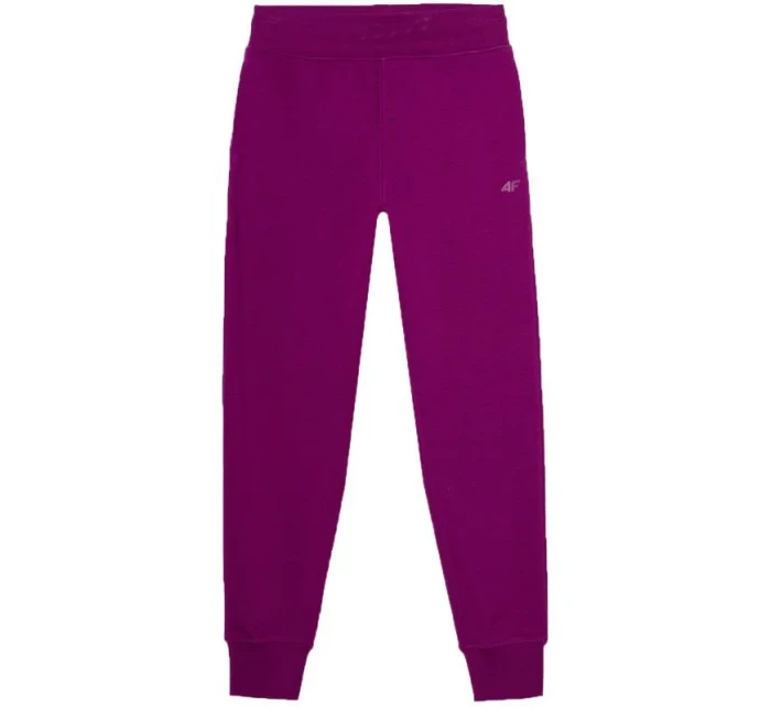 Kalhoty 4F F606 W 4FWSS24TTROF606 51S dámské