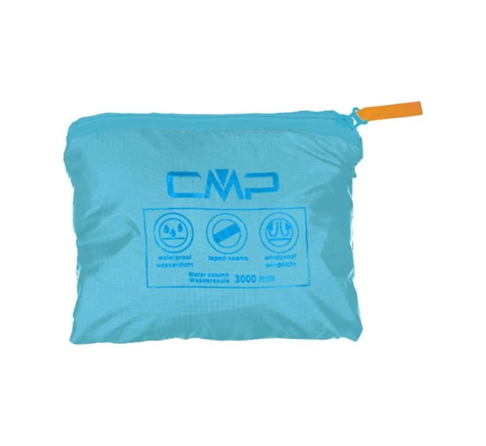 Bunda Cmp Kid G Fix Hood Jr 3X53255-L384