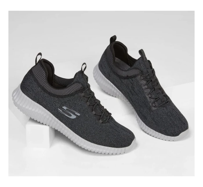 Boty Skechers Elite Flex Hartnell M 52642BKGY Boty Skechers Elite Flex Hartnell M 52642BKGY