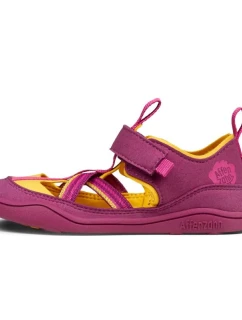 Boty Affenzahn Sandale Vegan Breezy Bird Jr 01158-40010 dětské