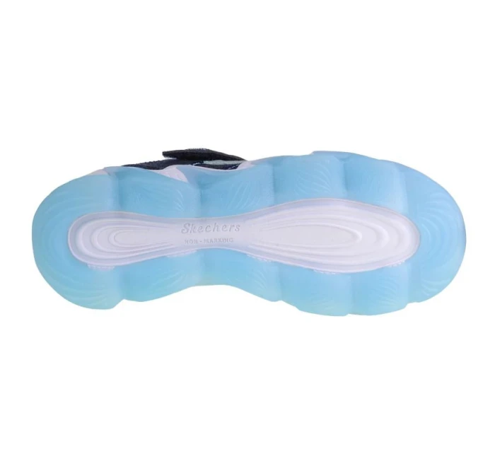 Skechers Hyper Surge 302330L-NVTQ navy blue 32