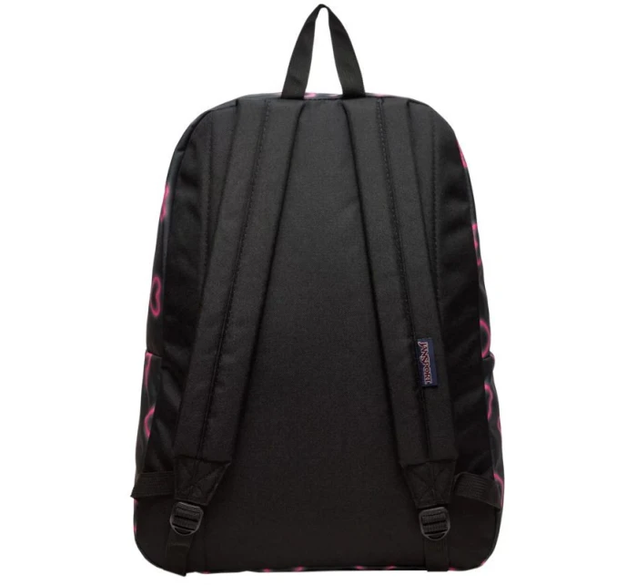 JanSport Superbreak Batoh EK0A5BAG8O01 Black Jedna velikost JanSport Superbreak Batoh EK0A5BAG8O01 Black Jedna velikost