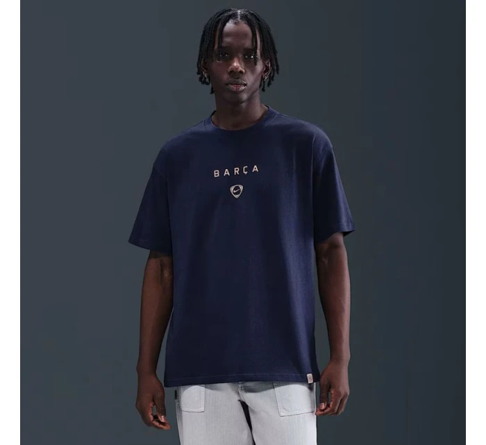 Fotbalové tričko Nike FC Barcelona Total 90 IB7294-410 Fotbalové tričko Nike FC Barcelona Total 90 IB7294-410