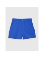 Dámské rychleschnoucí trekingové šortky model 21434159 - 4F